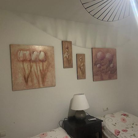 Luchana 15 Málaga Exteriör bild