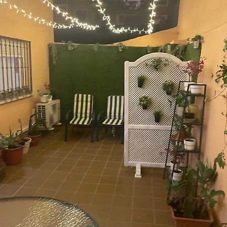 Luchana 15 Málaga Exteriör bild