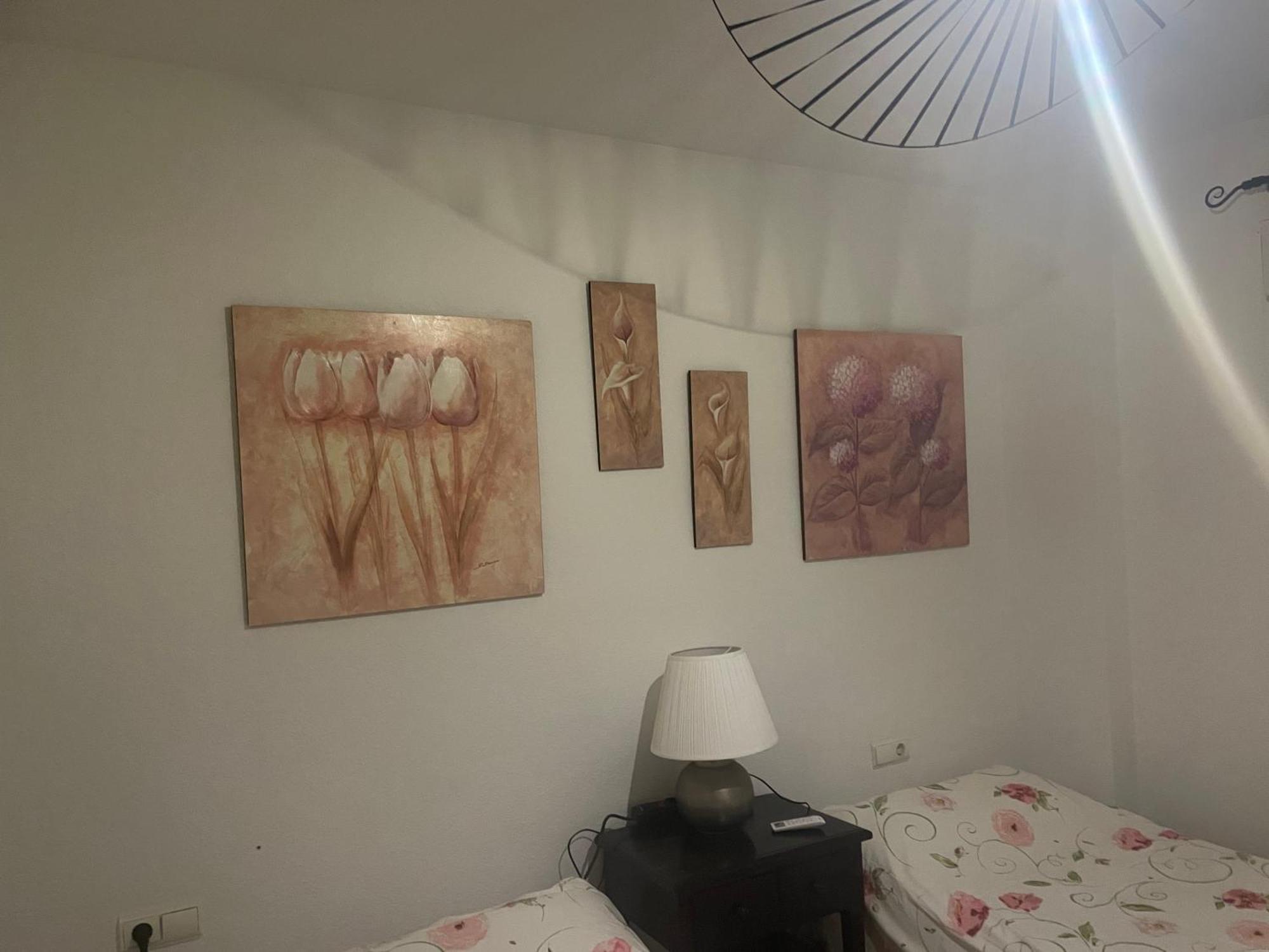 Luchana 15 Málaga Exteriör bild