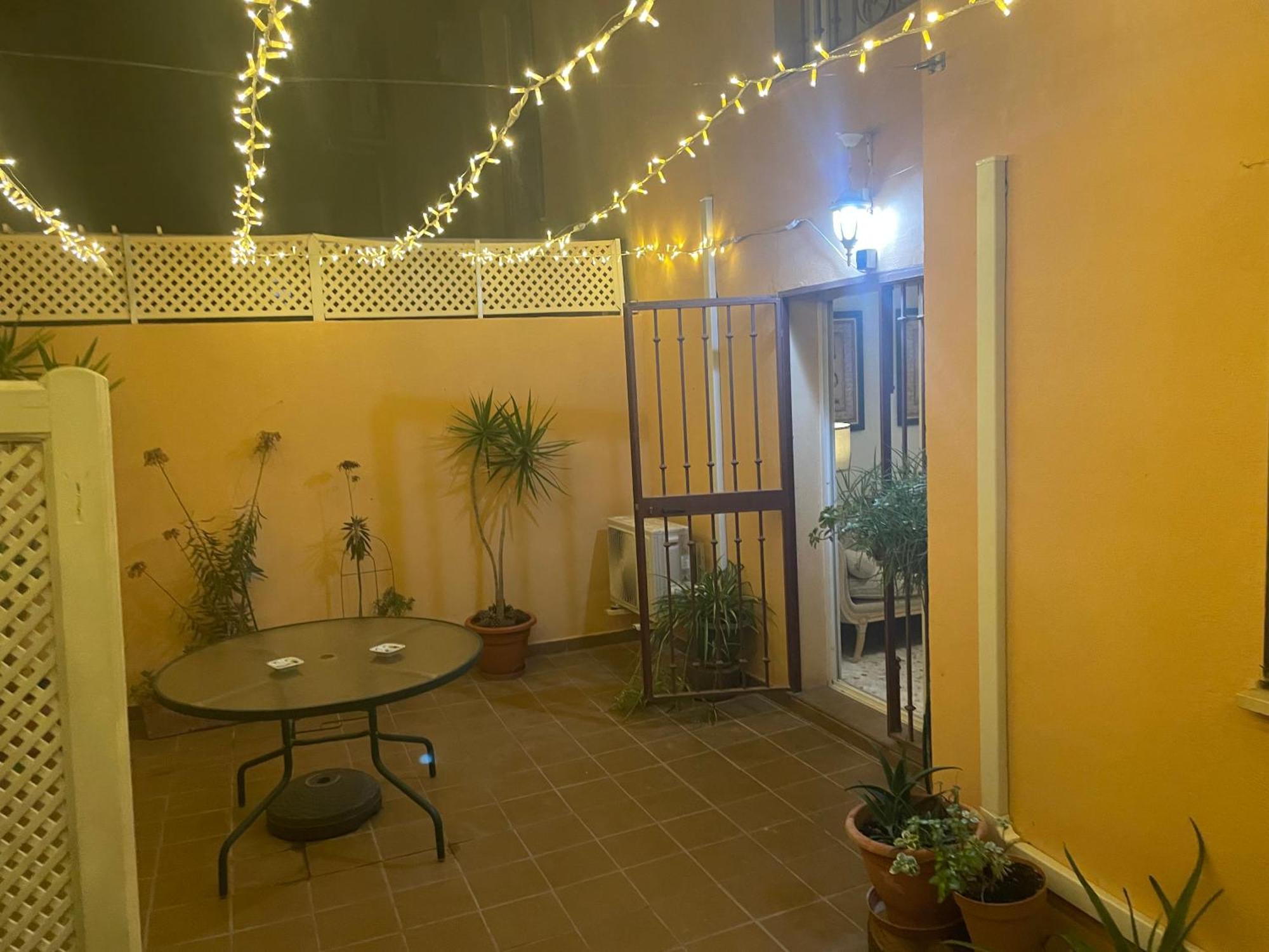 Luchana 15 Málaga Exteriör bild