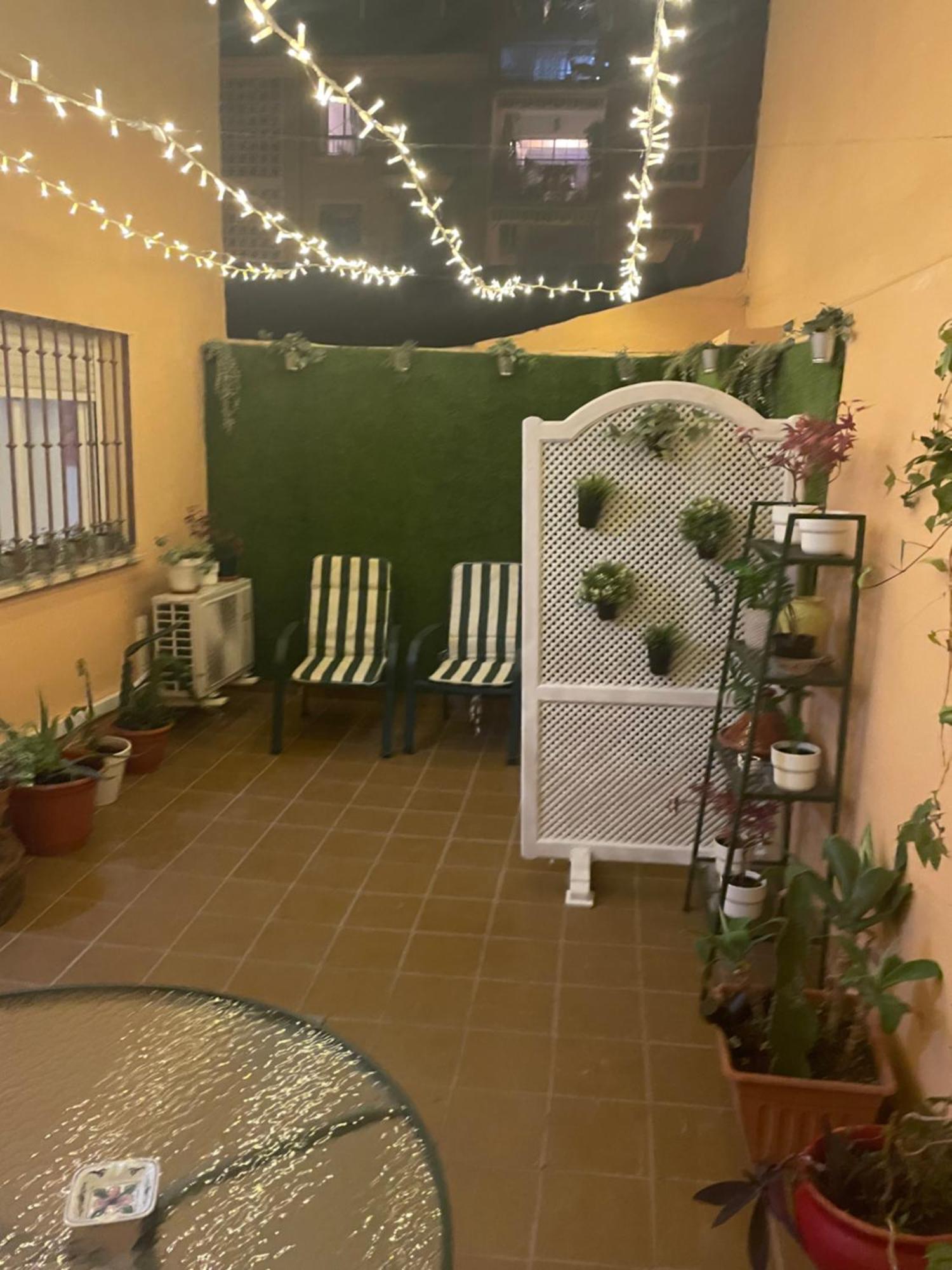 Luchana 15 Málaga Exteriör bild