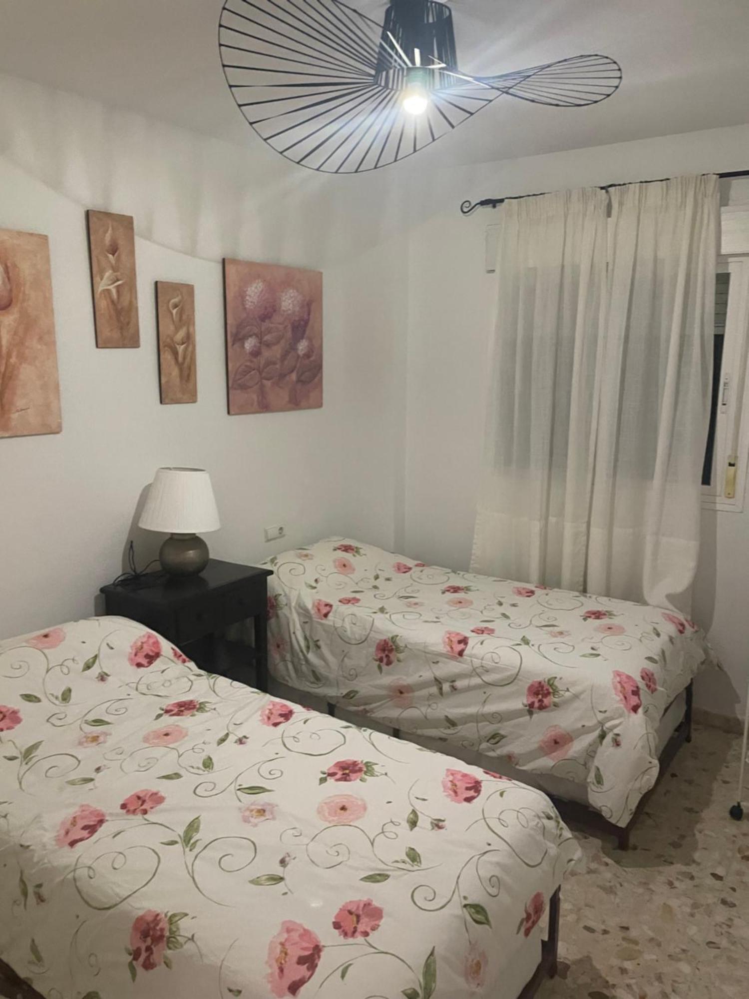 Luchana 15 Málaga Exteriör bild