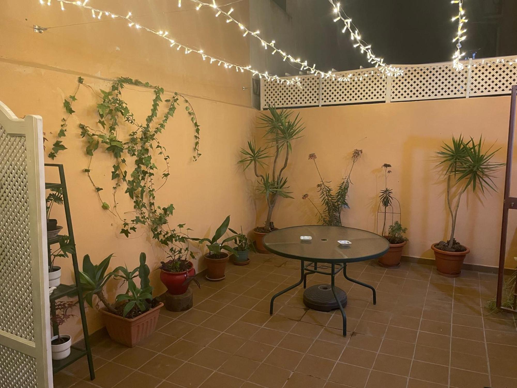 Luchana 15 Málaga Exteriör bild