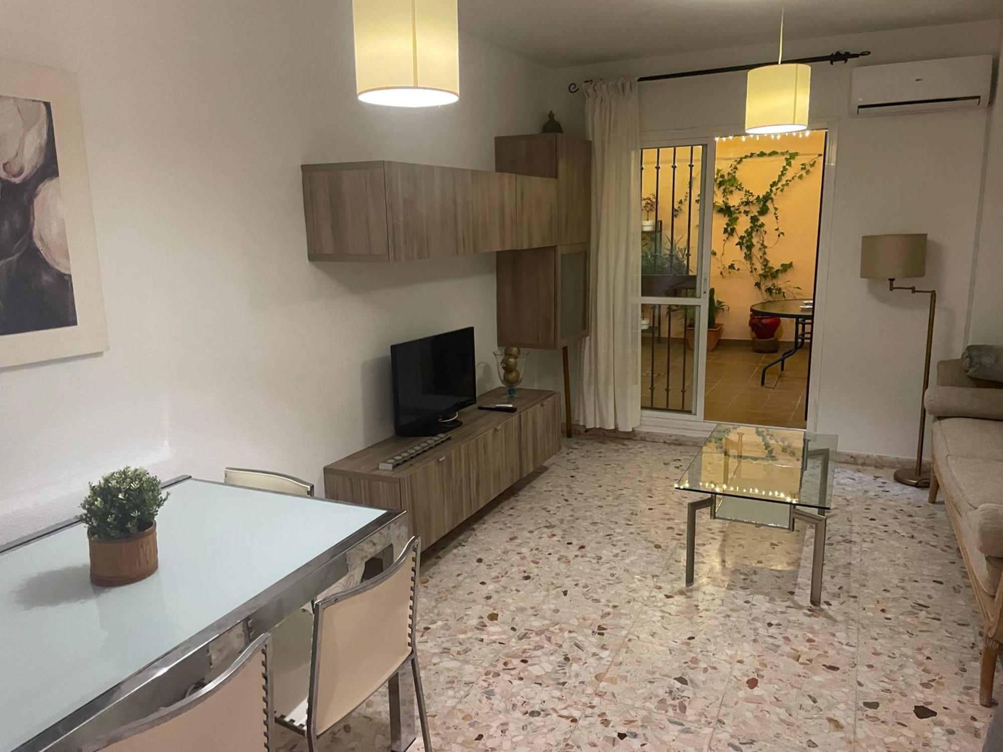Luchana 15 Málaga Exteriör bild