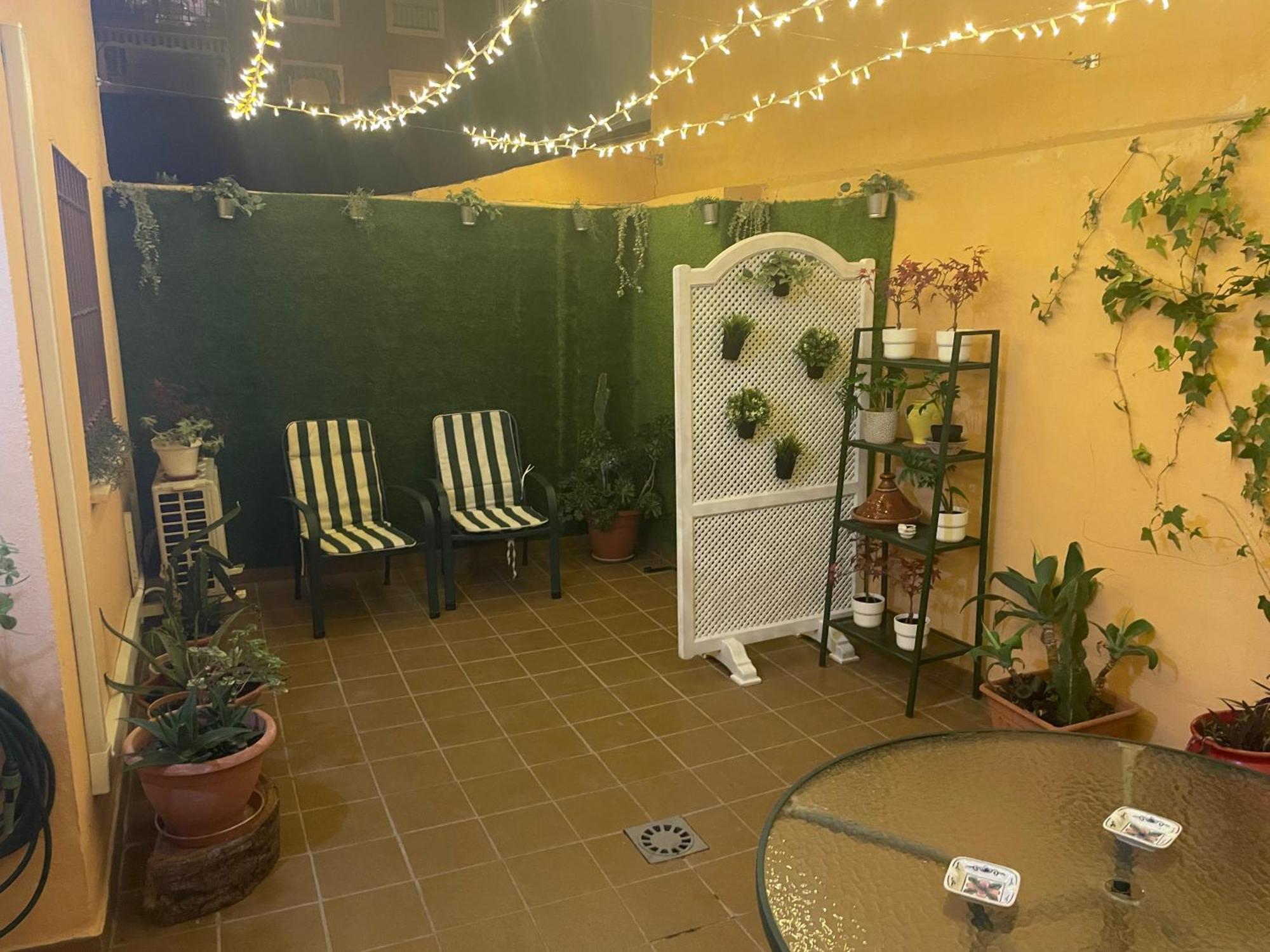 Luchana 15 Málaga Exteriör bild