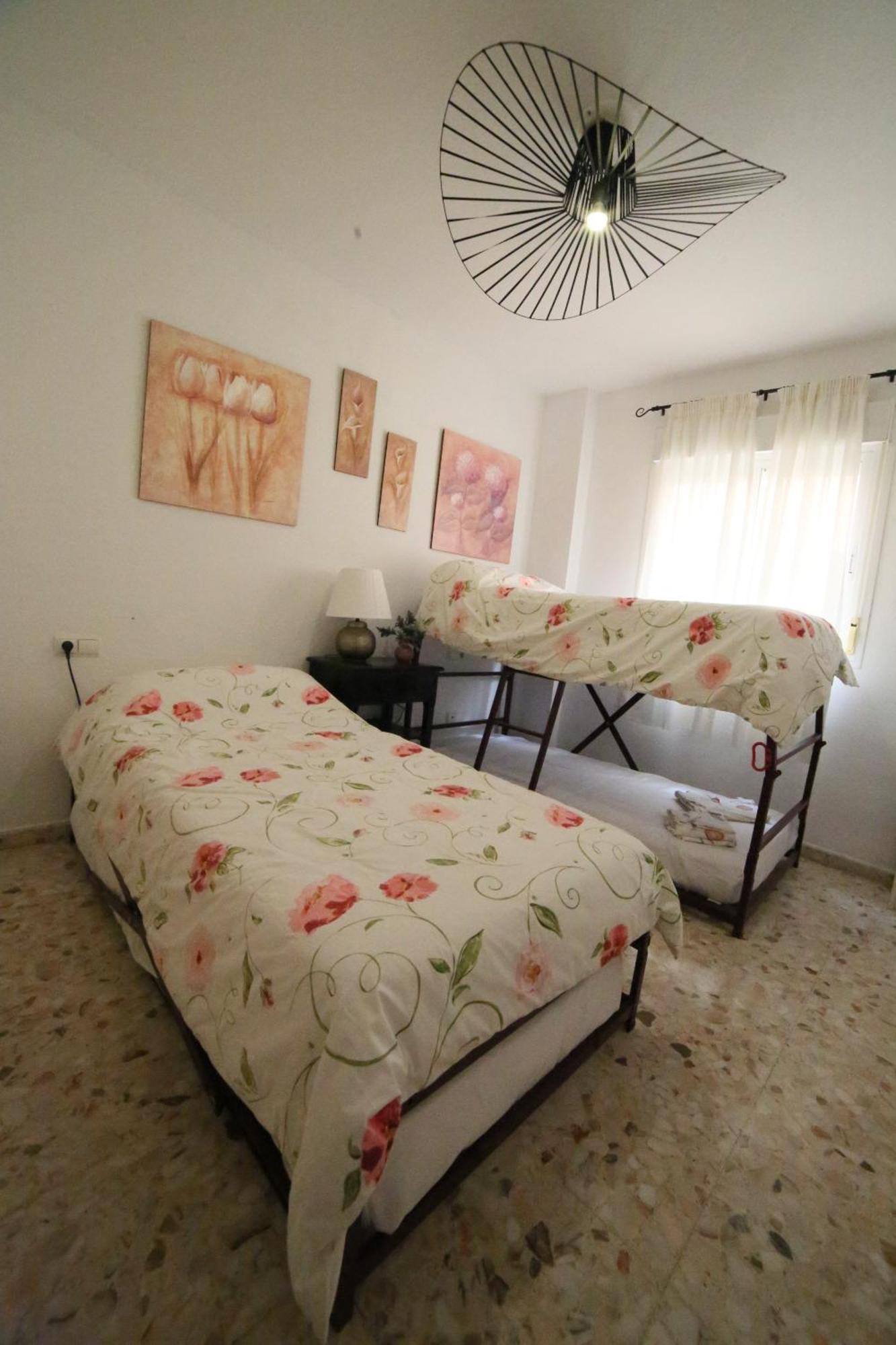 Luchana 15 Málaga Exteriör bild