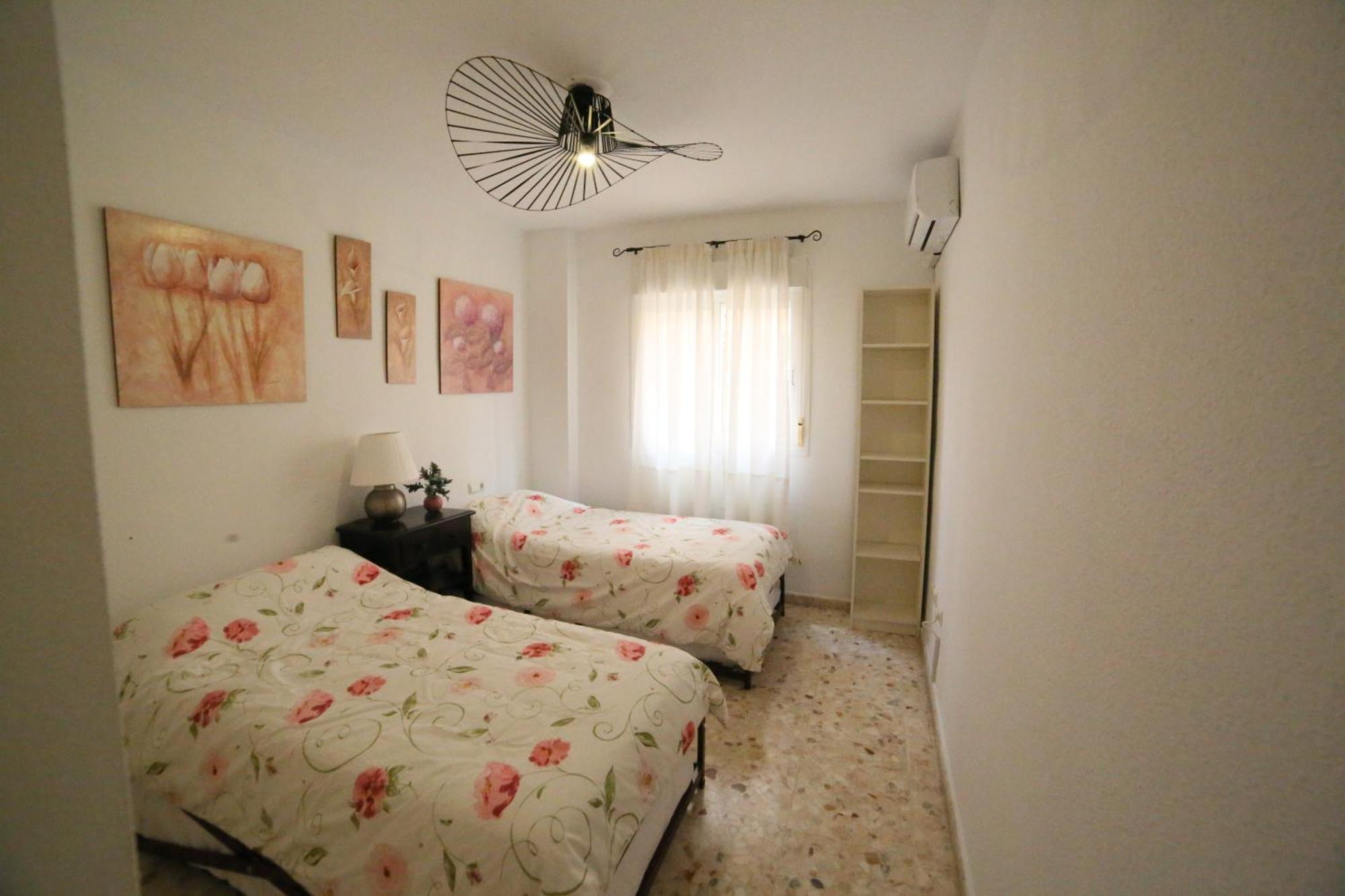 Luchana 15 Málaga Exteriör bild