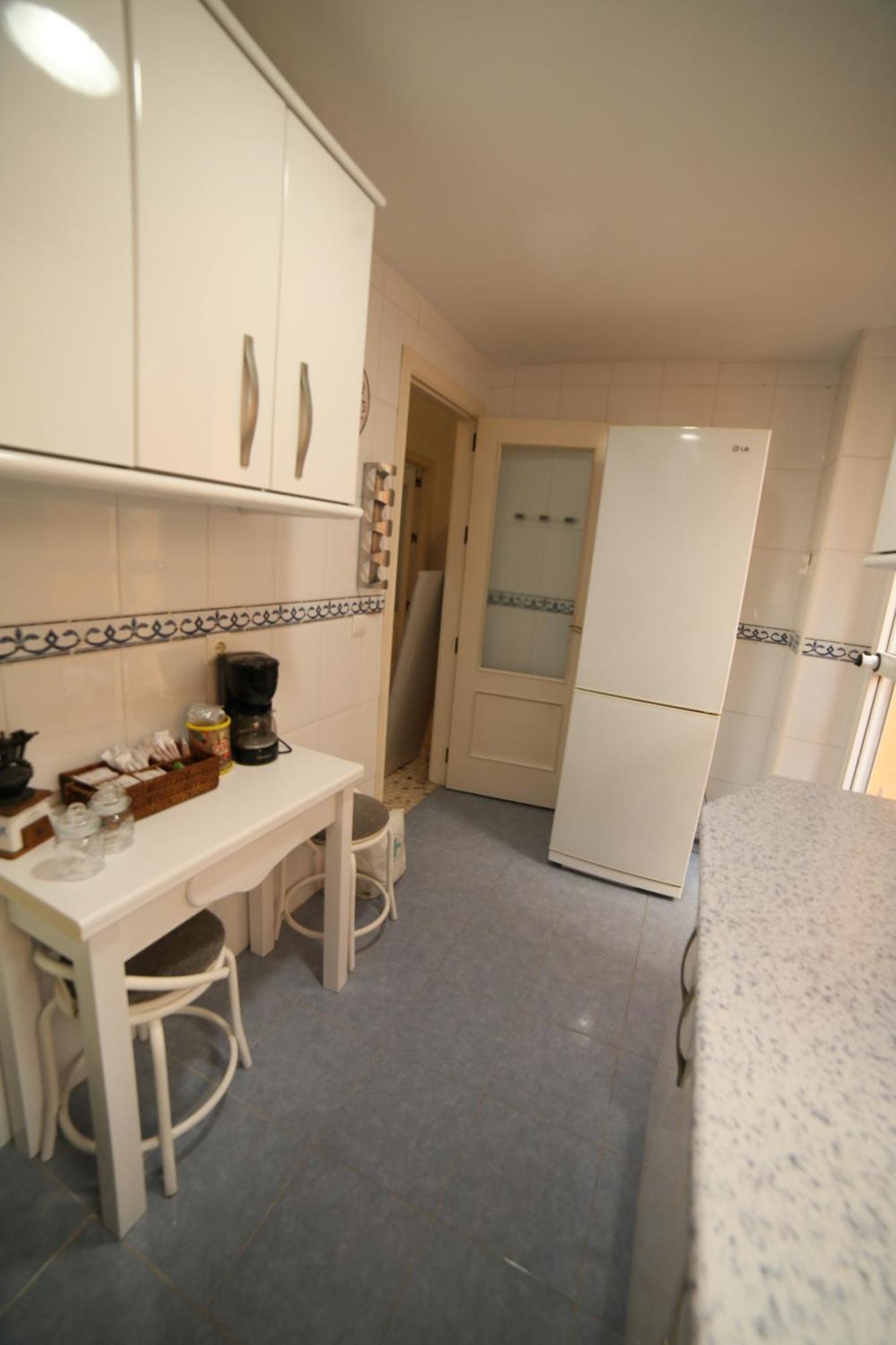 Luchana 15 Málaga Exteriör bild