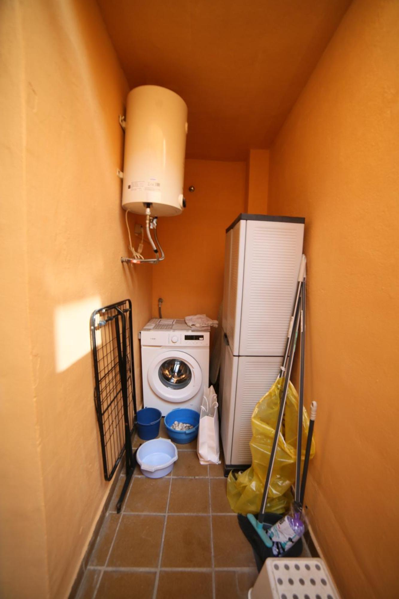 Luchana 15 Málaga Exteriör bild