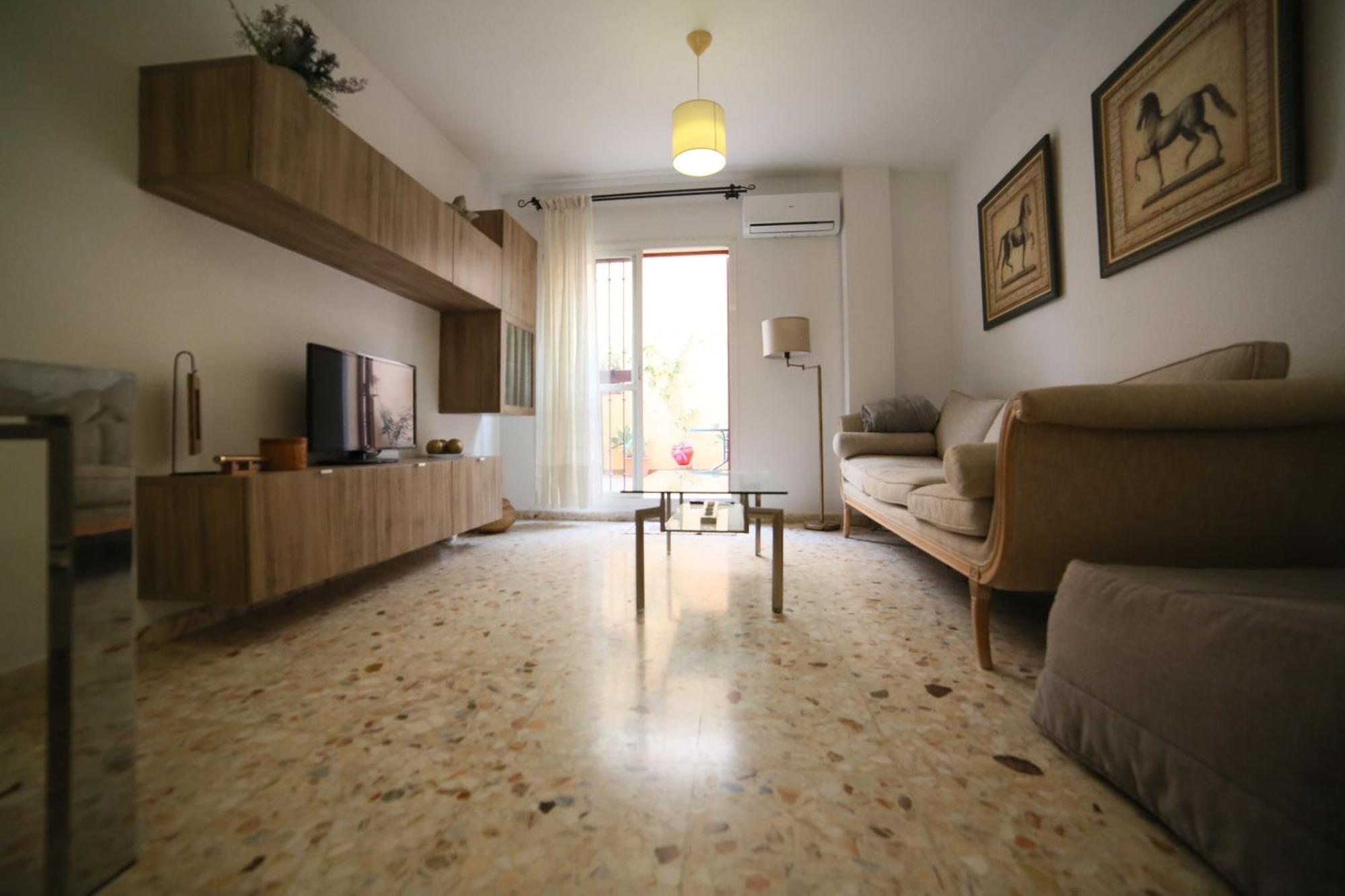Luchana 15 Málaga Exteriör bild