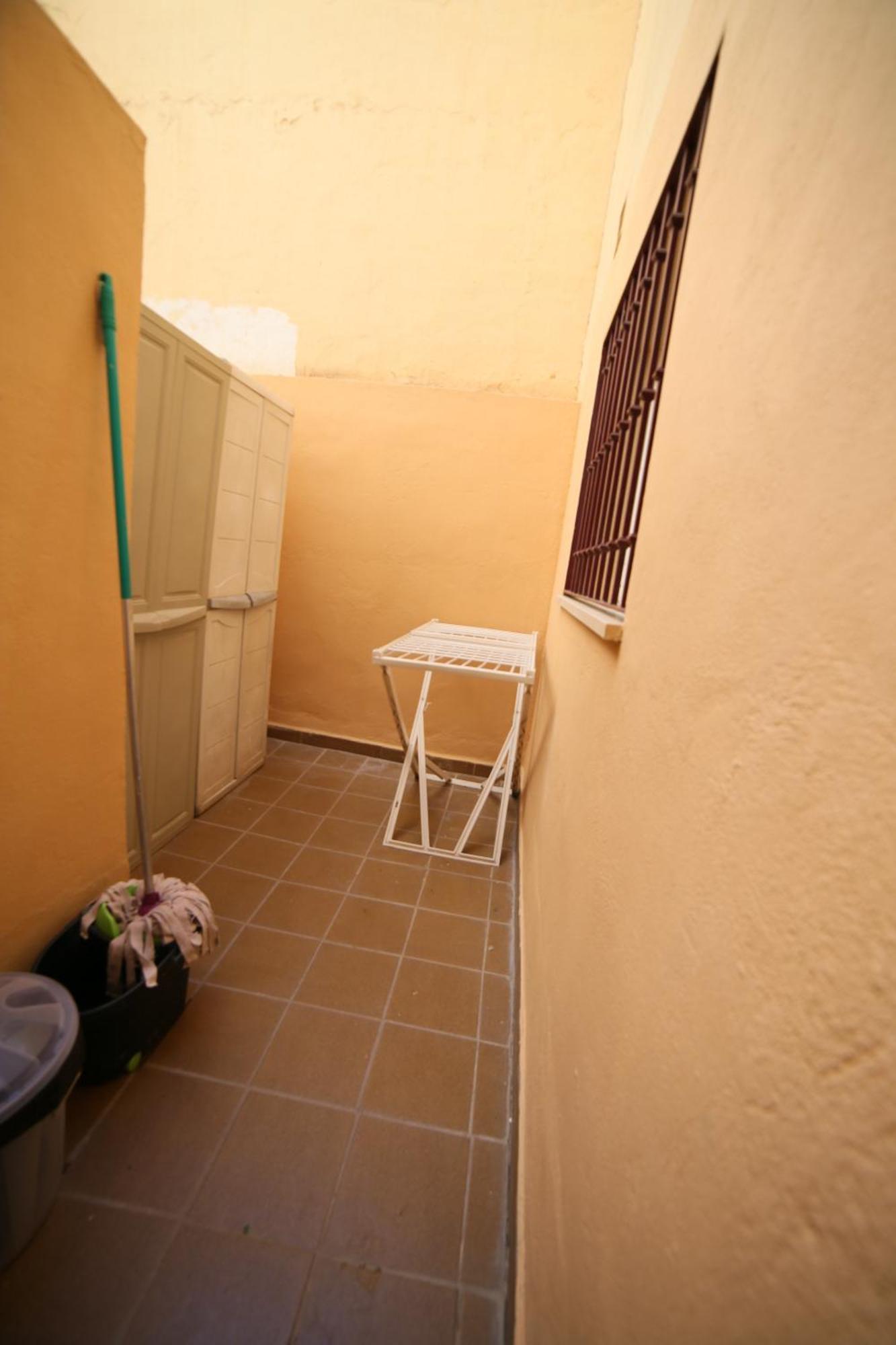Luchana 15 Málaga Exteriör bild