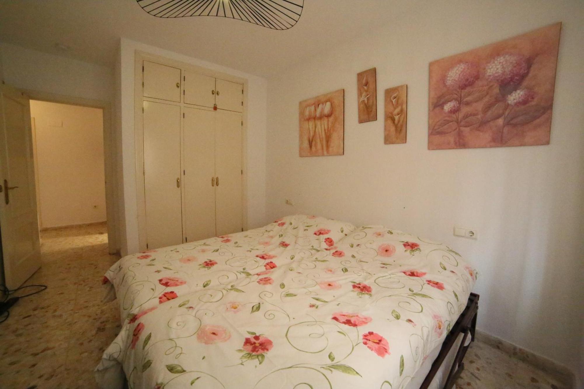 Luchana 15 Málaga Exteriör bild
