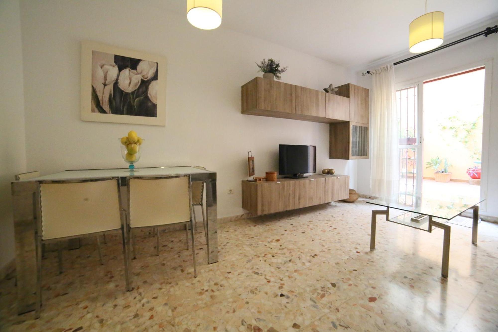 Luchana 15 Málaga Exteriör bild