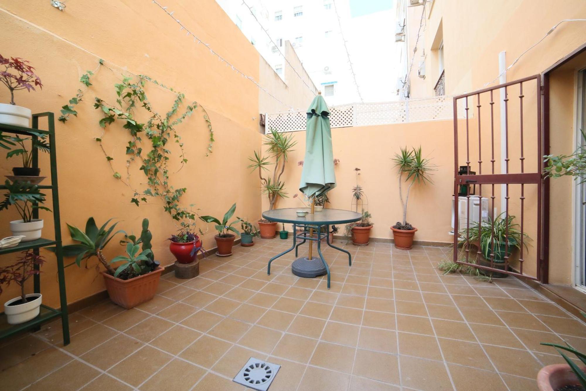 Luchana 15 Málaga Exteriör bild