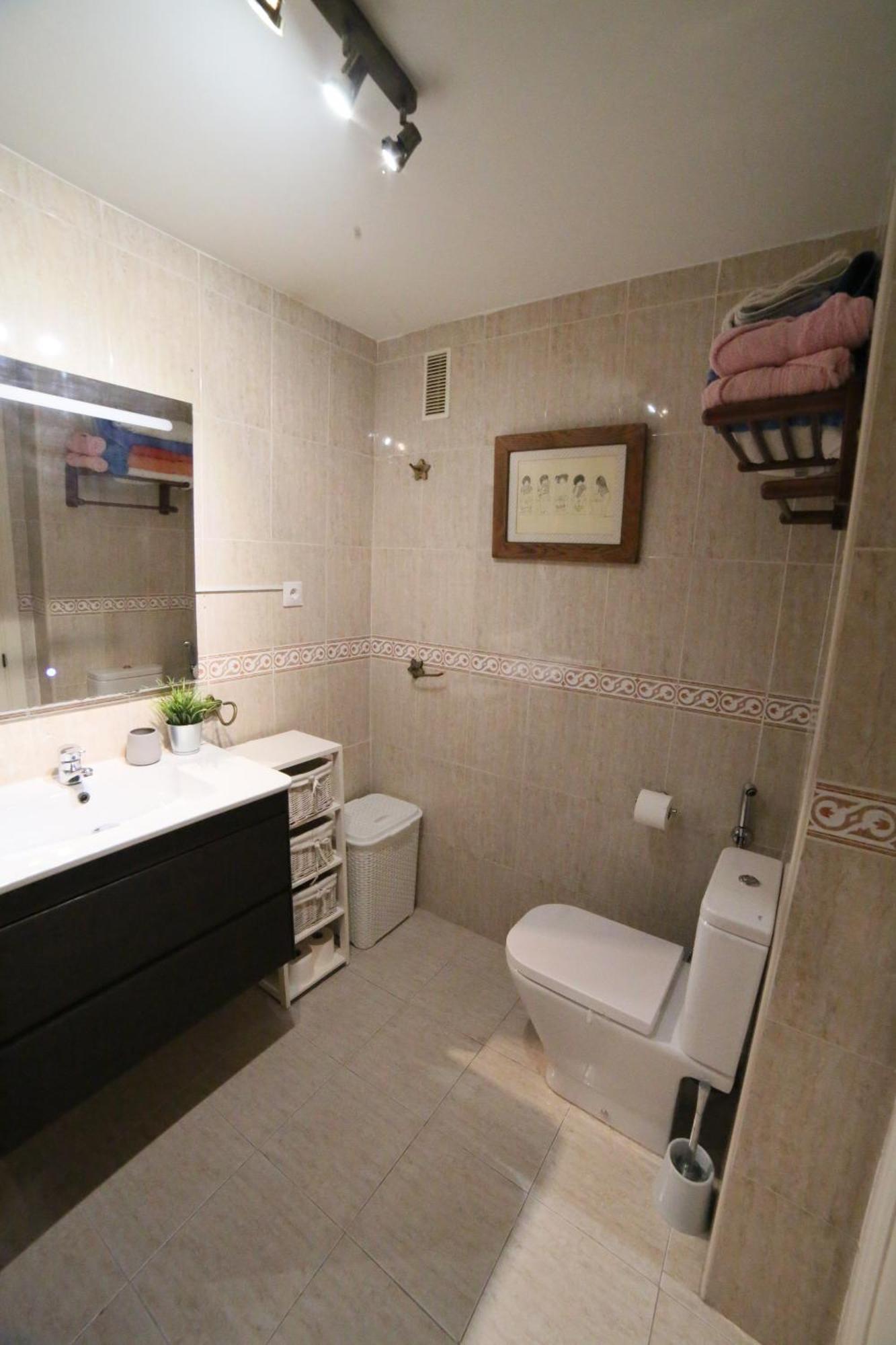 Luchana 15 Málaga Exteriör bild