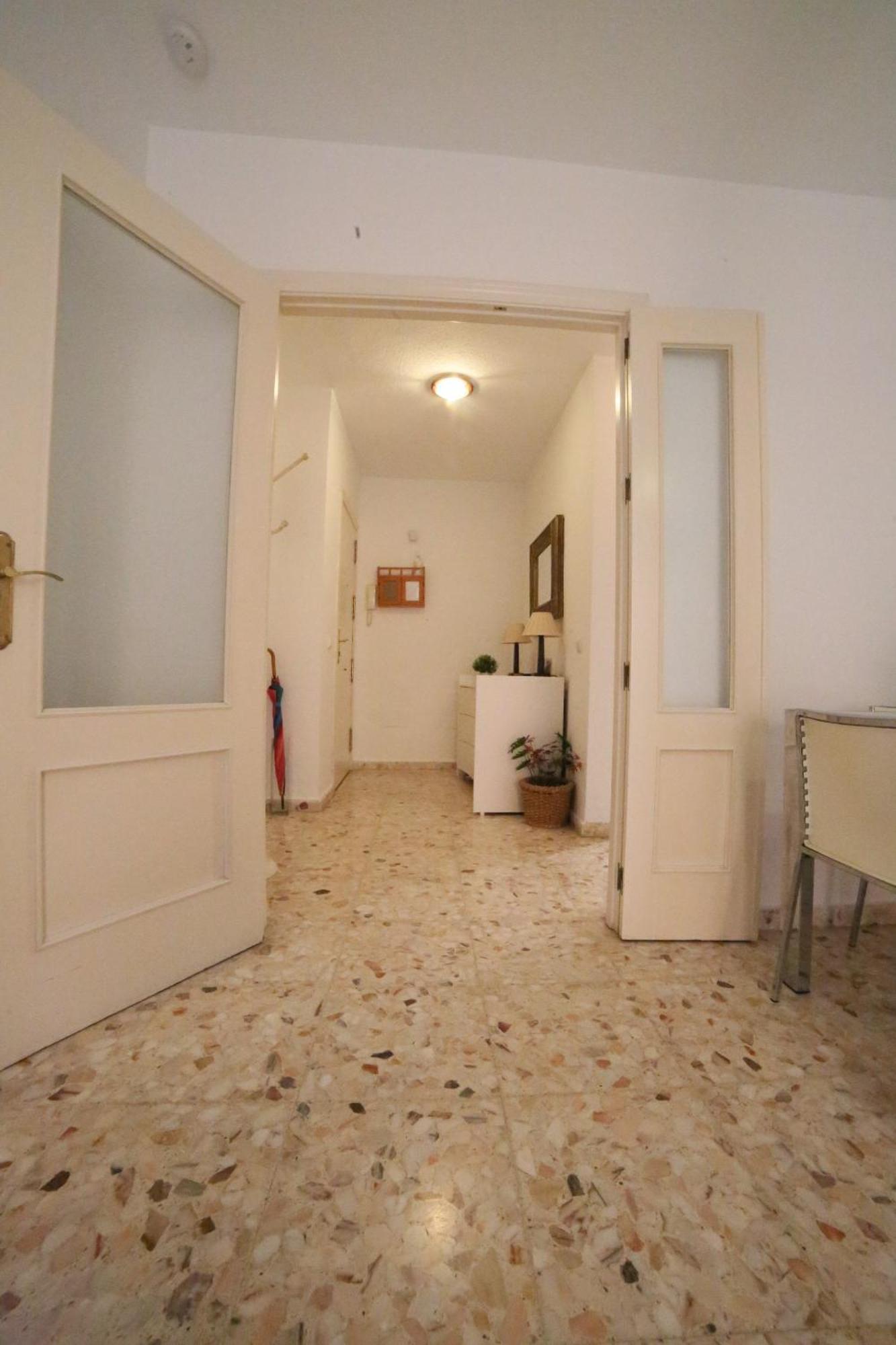Luchana 15 Málaga Exteriör bild