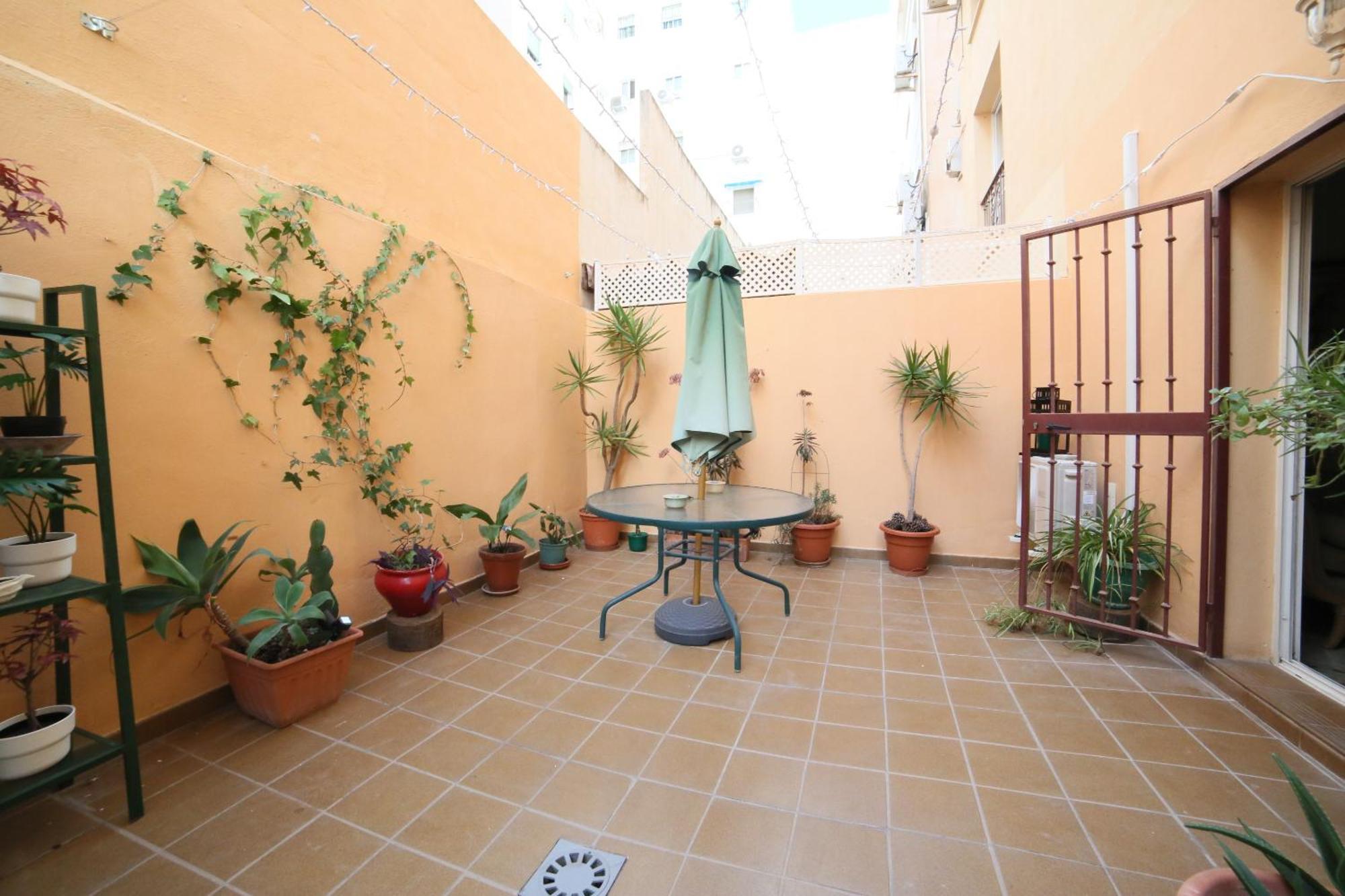 Luchana 15 Málaga Exteriör bild