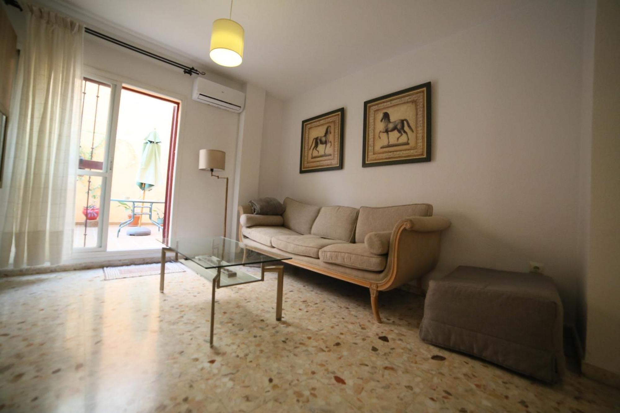 Luchana 15 Málaga Exteriör bild