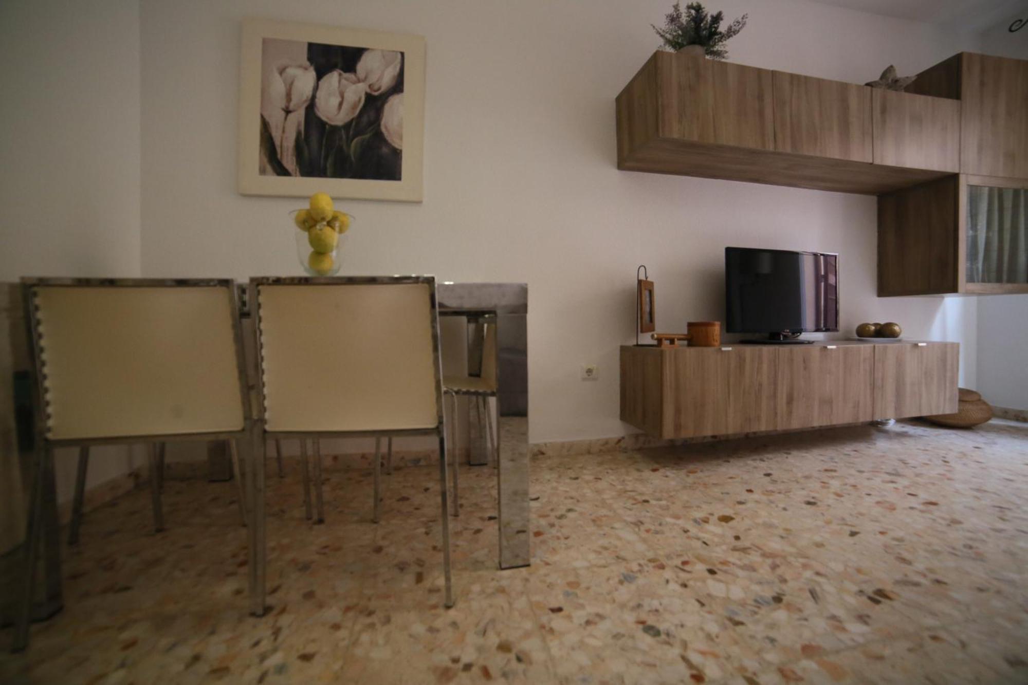 Luchana 15 Málaga Exteriör bild