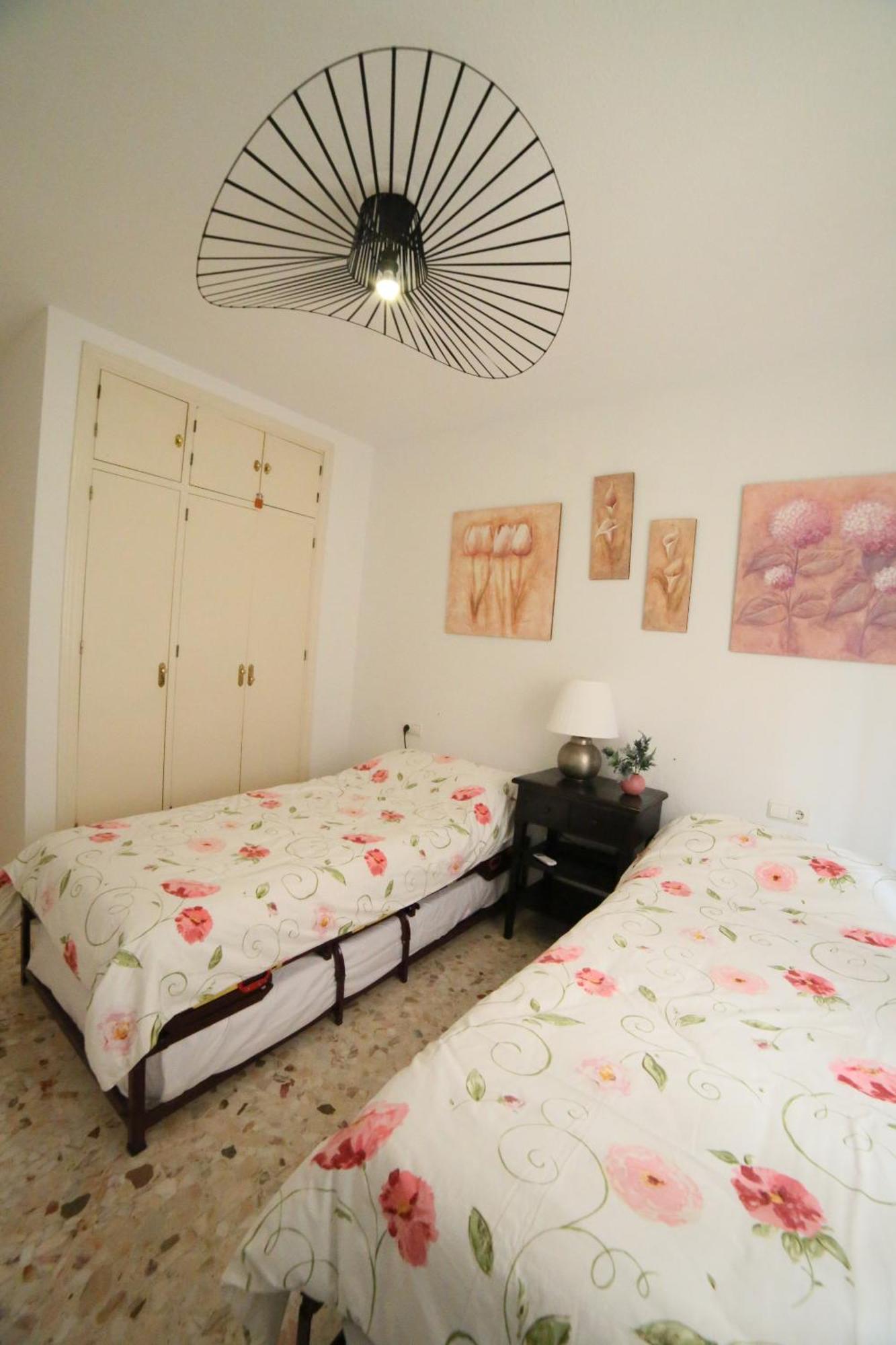 Luchana 15 Málaga Exteriör bild