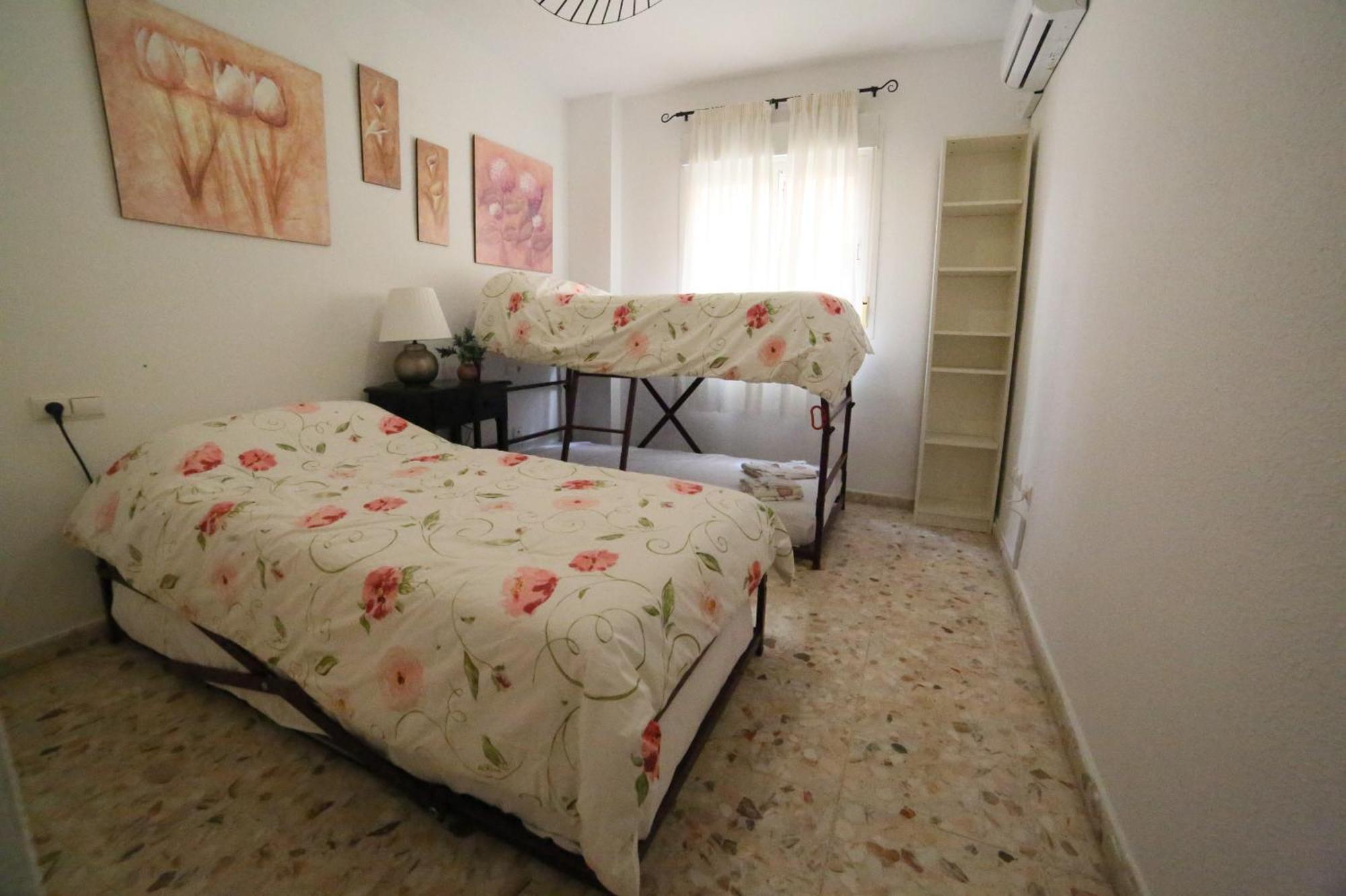 Luchana 15 Málaga Exteriör bild