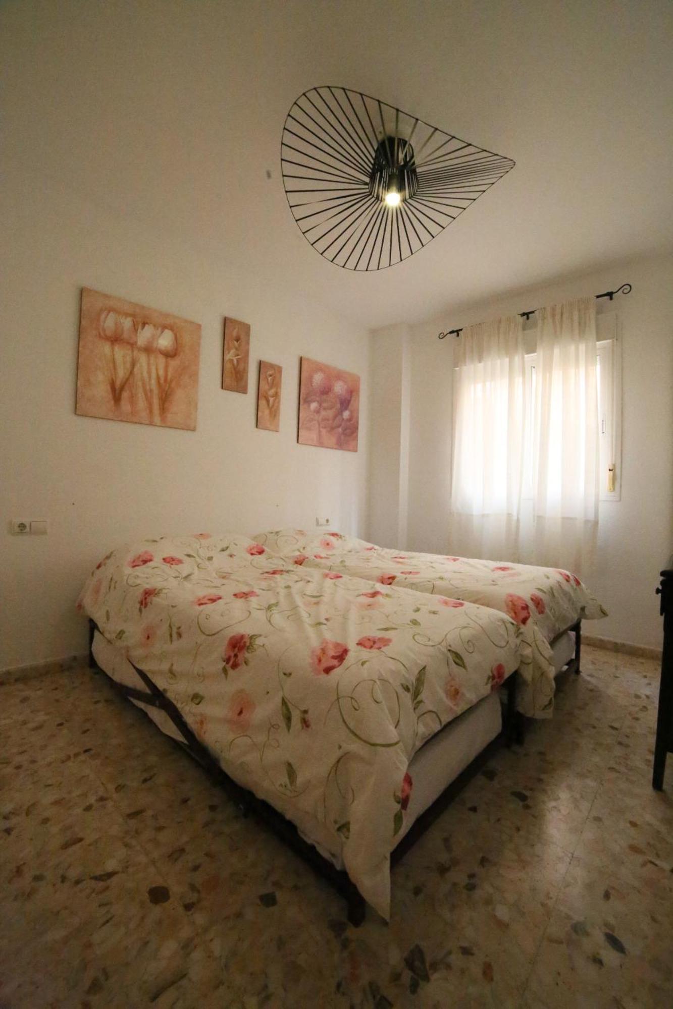 Luchana 15 Málaga Exteriör bild