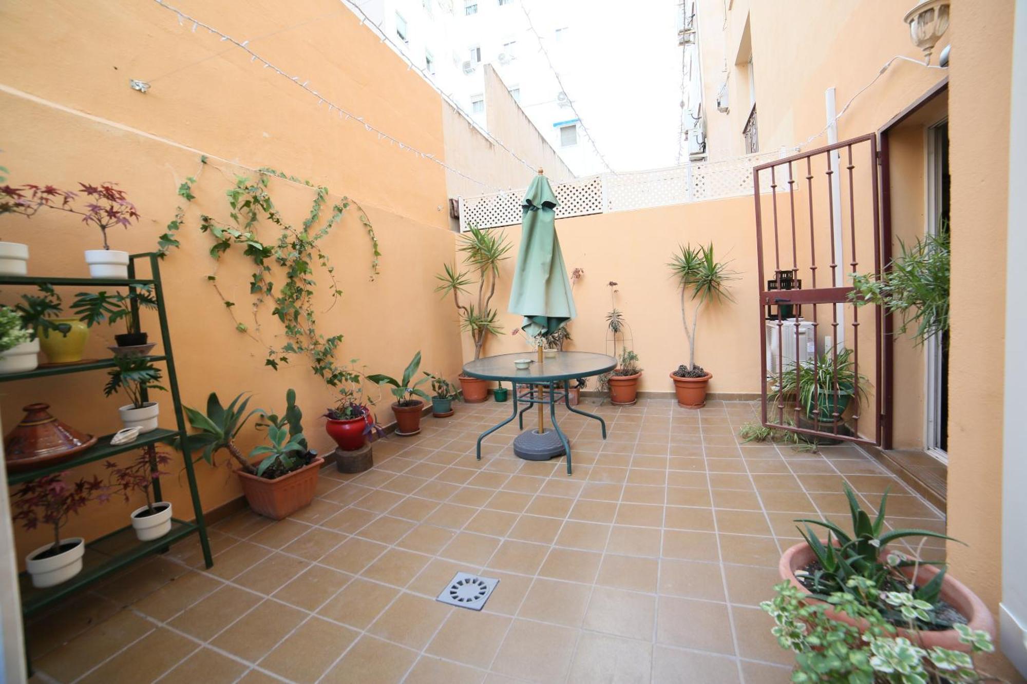 Luchana 15 Málaga Exteriör bild