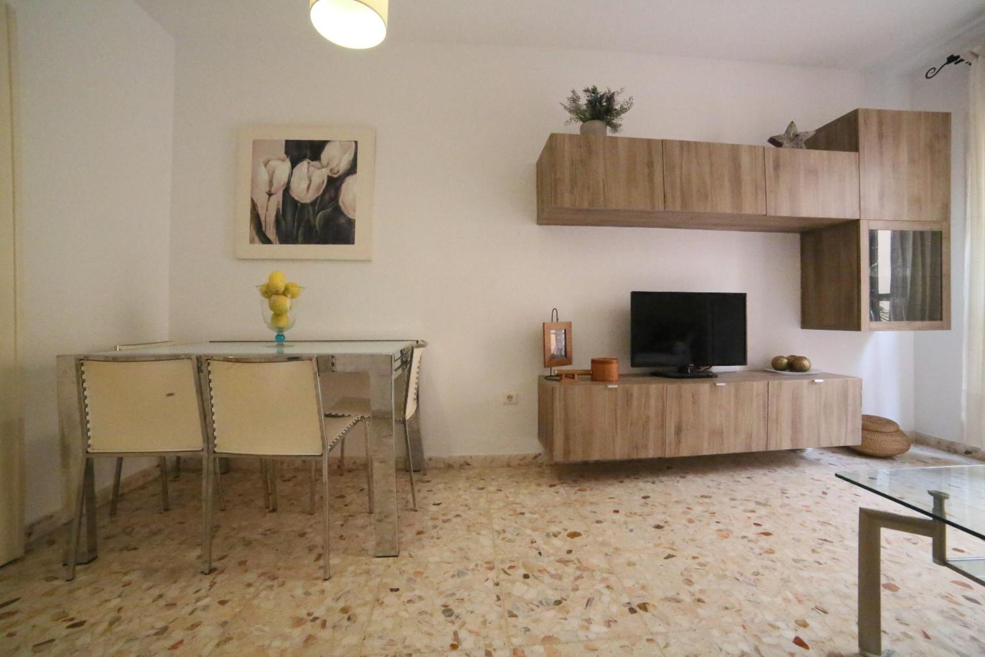 Luchana 15 Málaga Exteriör bild