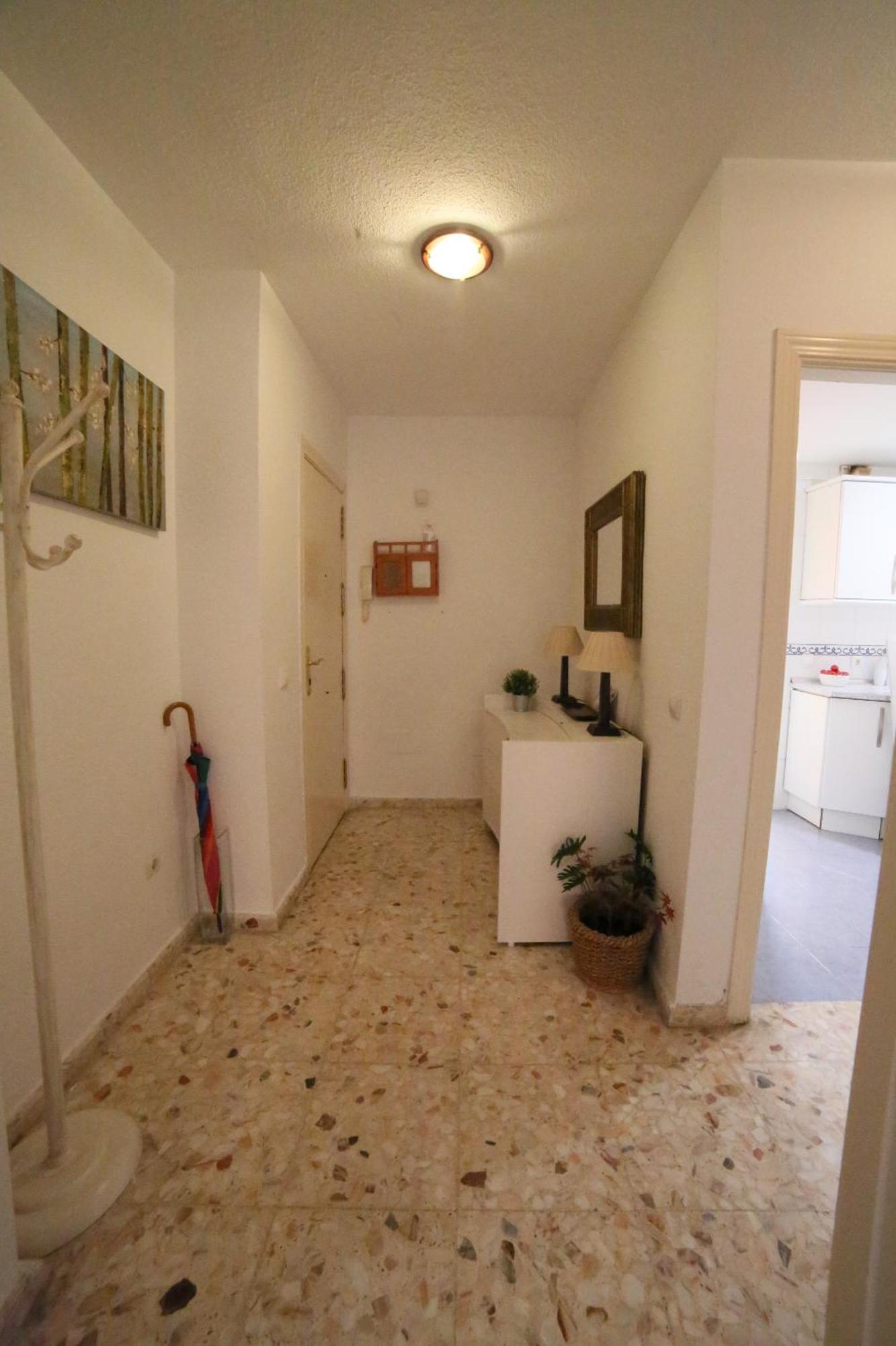 Luchana 15 Málaga Exteriör bild