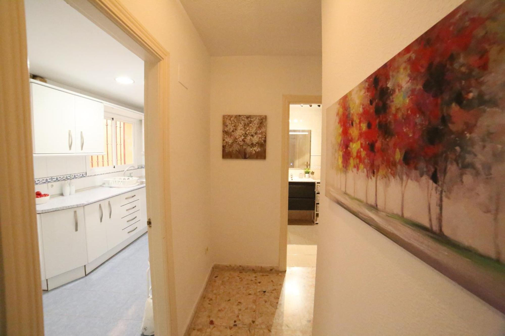 Luchana 15 Málaga Exteriör bild