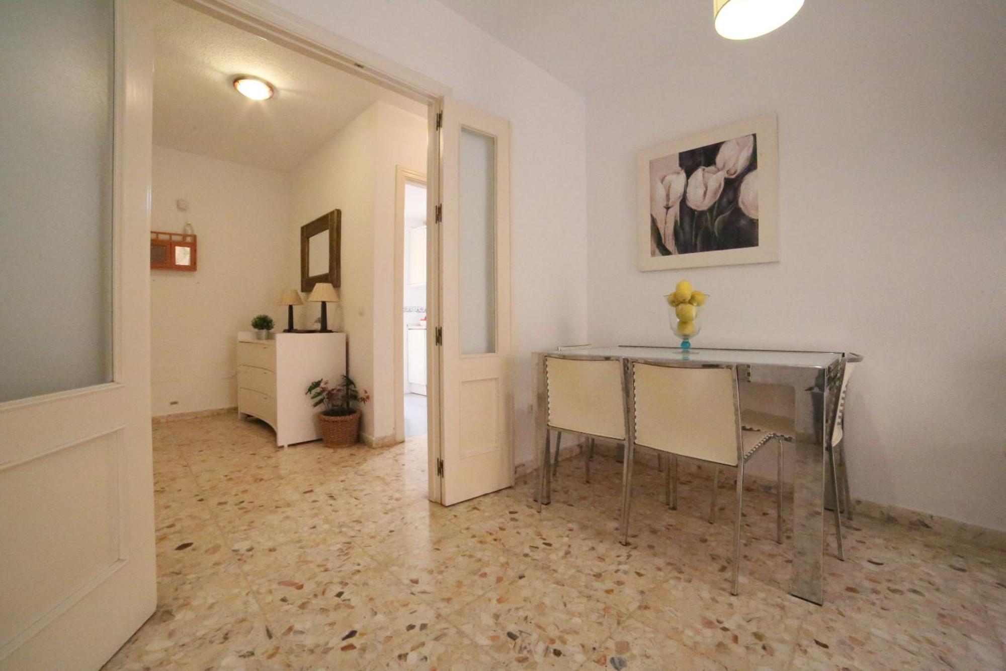 Luchana 15 Málaga Exteriör bild