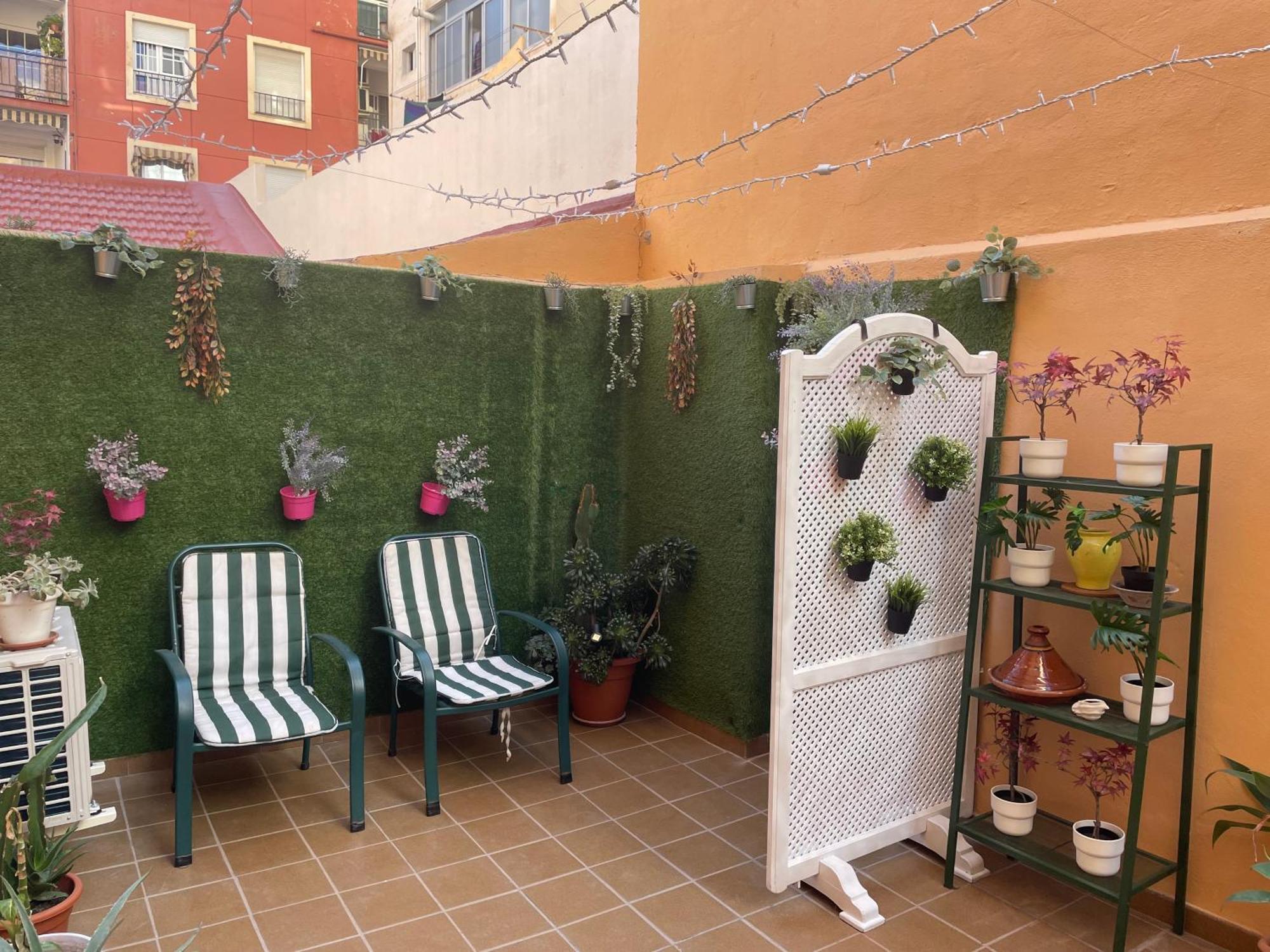 Luchana 15 Málaga Exteriör bild