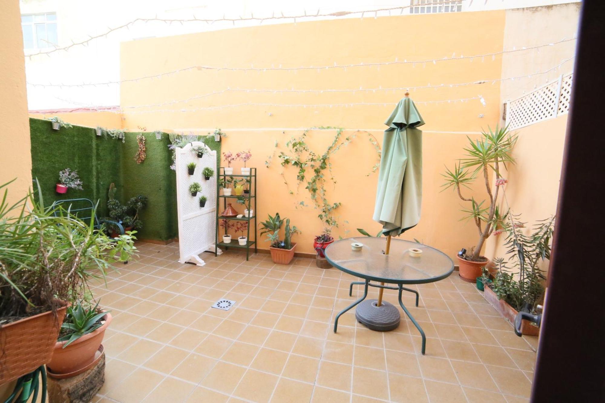 Luchana 15 Málaga Exteriör bild