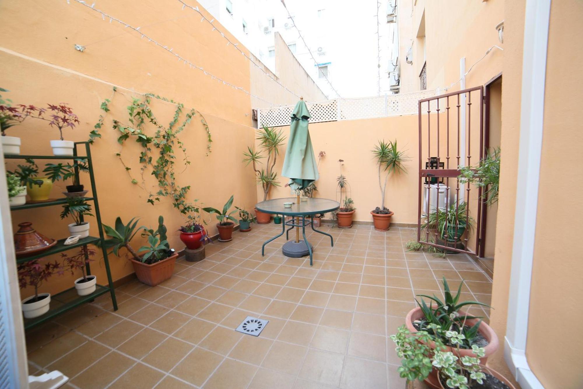 Luchana 15 Málaga Exteriör bild