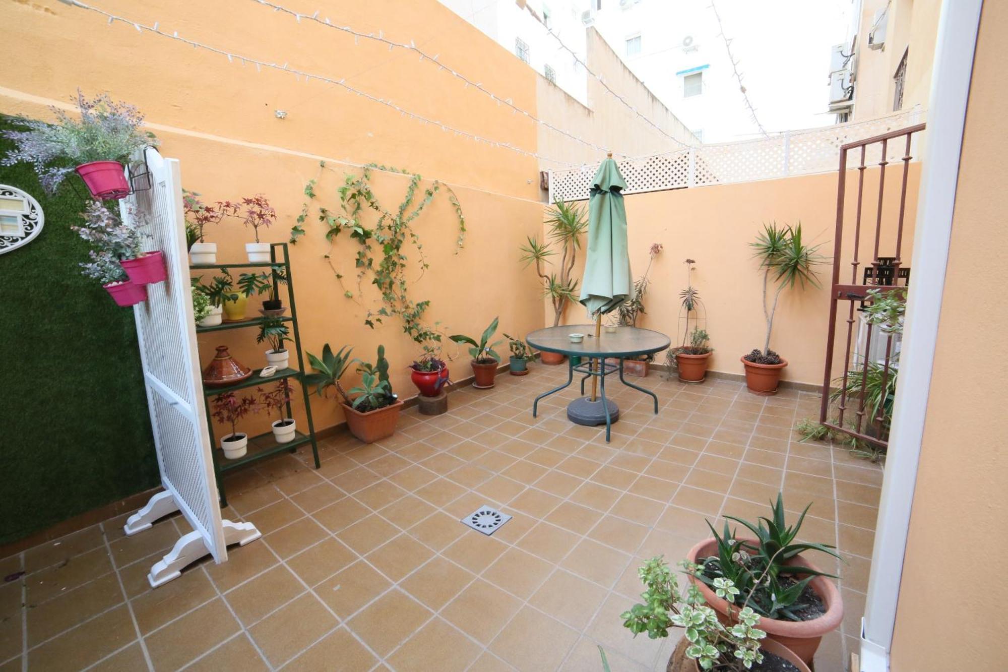 Luchana 15 Málaga Exteriör bild