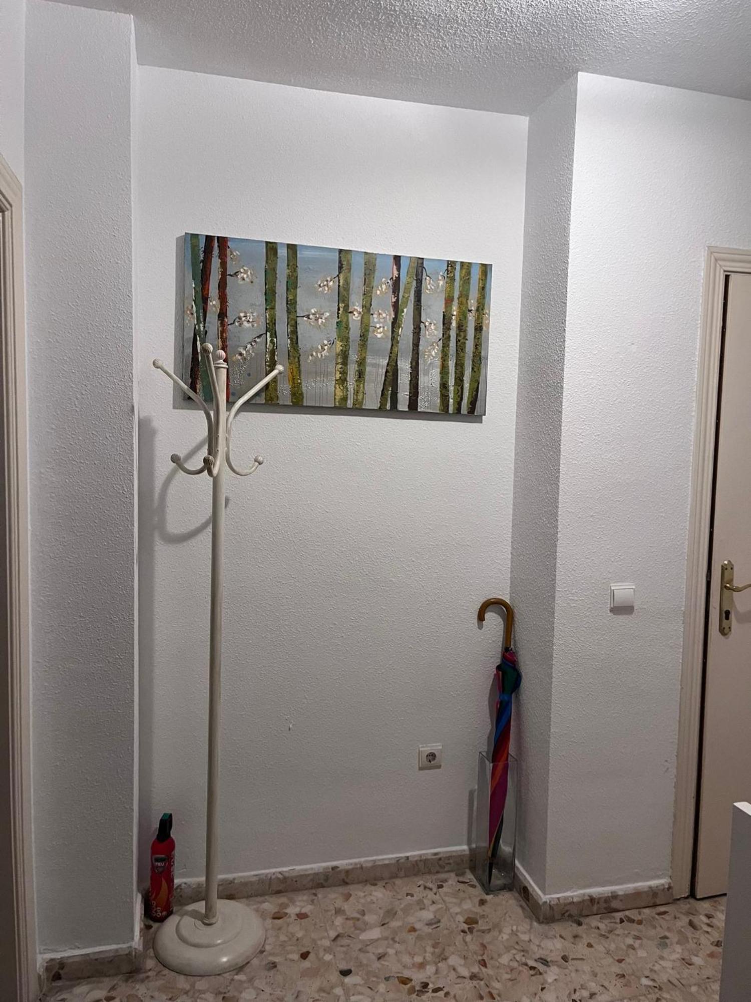 Luchana 15 Málaga Exteriör bild